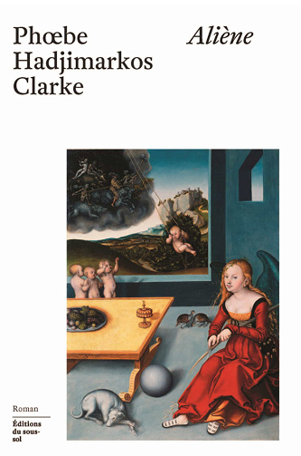 Aliène - Phœbe Hadjimarkos Clarke (2024)