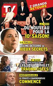 TV Hebdo - 20 Janvier 2024