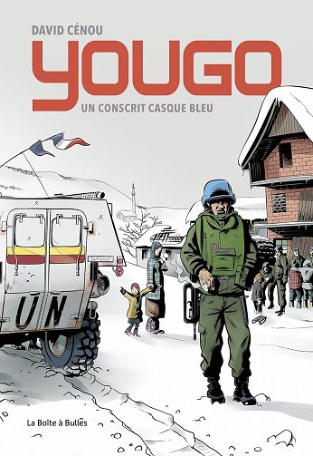Yougo: Un conscrit casque bleu (2024)