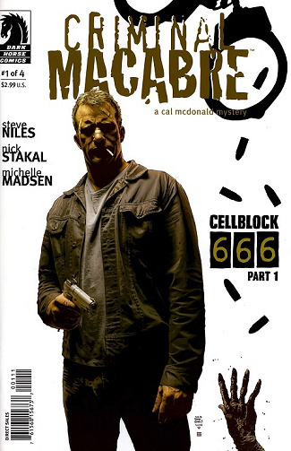 Criminal Macabre – Cell Block 666 Intégrale