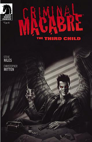 Criminal Macabre – The Third Child Intégrale