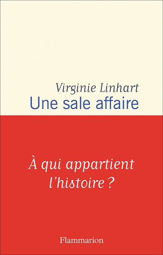 Une sale affaire -  Virginie Linhart (2024)
