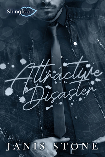 Attractive Disaster - Janis Stone (2024)