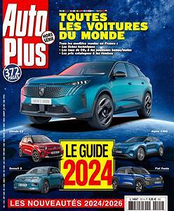 Auto Plus Hors-Série - Guide 2024