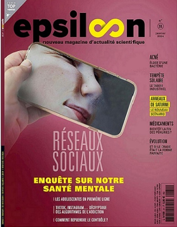 Epsiloon N°31 - Janvier 2024