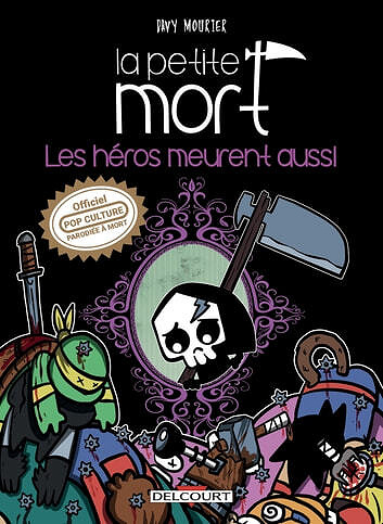 La Petite Mort - Les héros meurent aussi (2024)