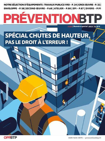 Prévention BTP - Numéro Spécial 2023
