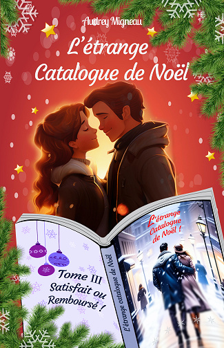 L'étrange Catalogue de Noël, Tome 3 : Satisfait ou Remboursé ! - Audrey Migneau (2023)