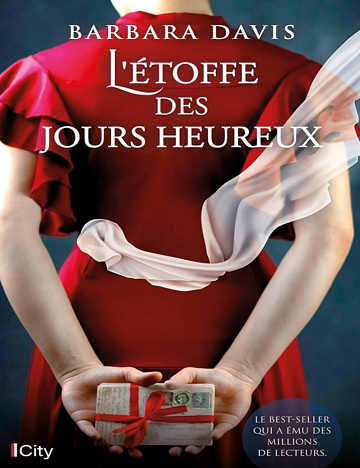 L'étoffe des jours heureux - Barbara Davis (2023)