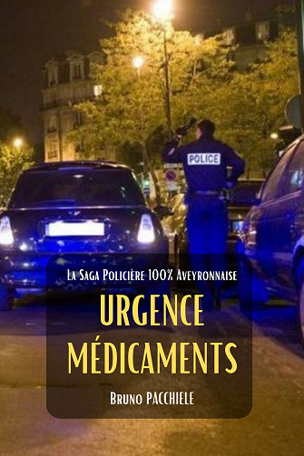 Urgence Médicaments - Bruno Pacchiele (2023)