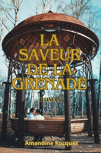 La saveur de la grenade - Amandine Rocques (2024)
