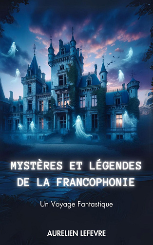 Mystères et Légendes de la Francophonie - Aurelien Lefevre (2024)