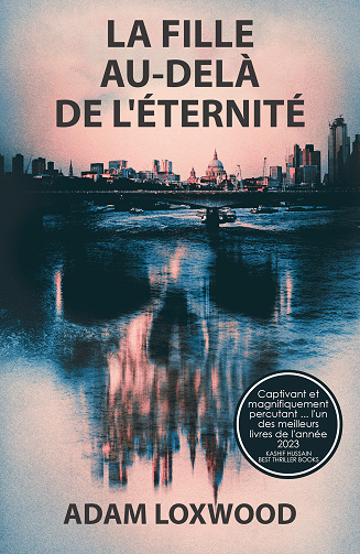 La Fille Au-Delà de L'éternité - Adam Loxwood (2024)