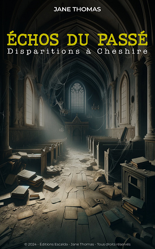 Échos Du Passé : Disparitions à Cheshire - Jane Thomas (2024)