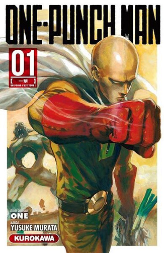One Punch Man - CH 200 à 257