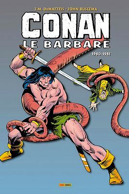 Conan le Barbare  (Comics-L'Intégrale)-INT12.(1980-1981)