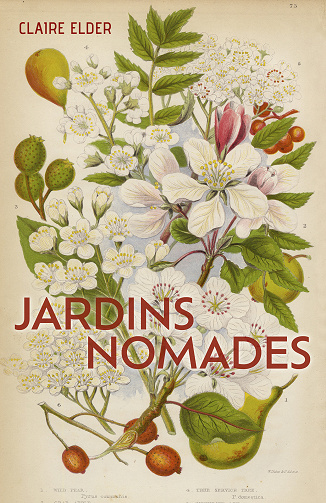 Jardins nomades - Claire Elder (2023)