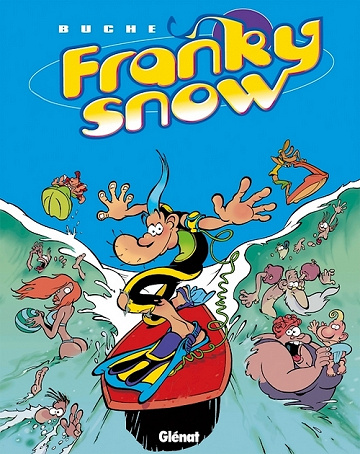 Franky Snow - Tomes 01 à 13