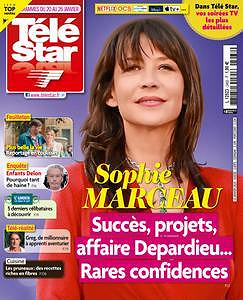 Télé Star - 15 Janvier 2024