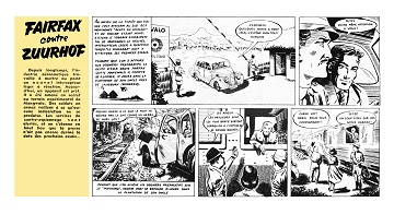 Fairfax contre Zuurhof