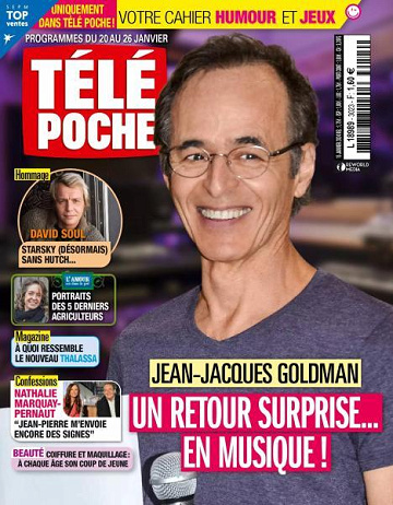 Télé Poche - 15 Janvier 2024