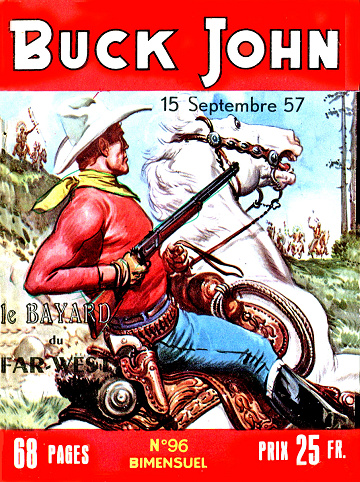 Buck John - Tome 96