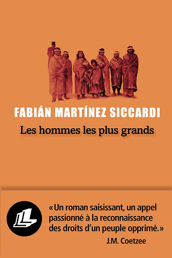 Les hommes les plus grands - Fabián Martínez Siccardi (2024)