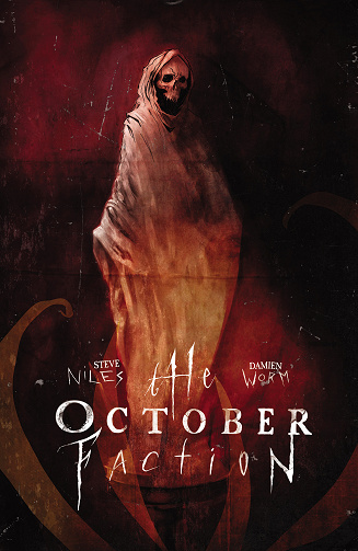 October Faction - Tome 03