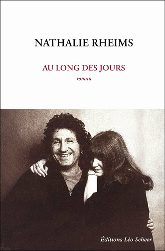 Au long des jours - Nathalie Rheims (2023)