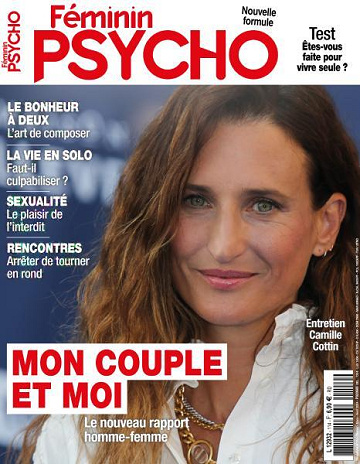Féminin Psycho - Février-Avril 2024