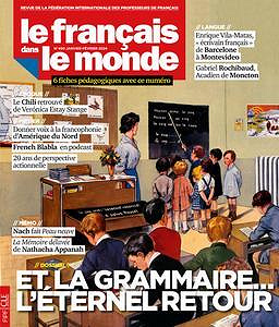 Le français dans le monde - Janvier-Février 2024