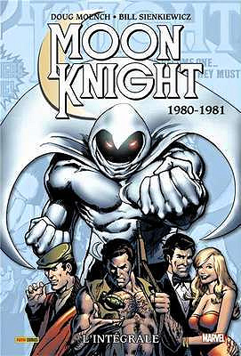 Moon Knight (Comics) - L'Intégrale - T02 - 1980-1981