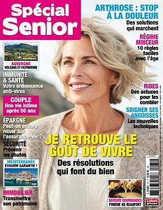 Spécial Sénior - Février-Mars 2024