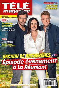 Télé Magazine - 27 Janvier 2024