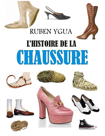 L'Histoire de la chaussure - Ruben Ygua (2024)