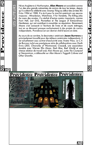 Providence (Moore) [HD]