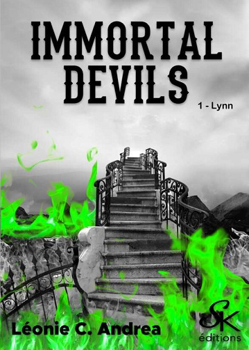 Immortal Devils, Tome 1 : Lynn - Léonie C. Andrea (2023)
