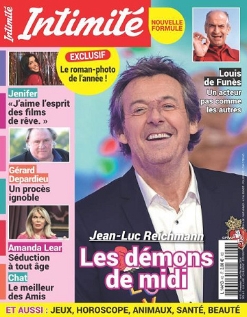 Intimité - Janvier-Mars 2024