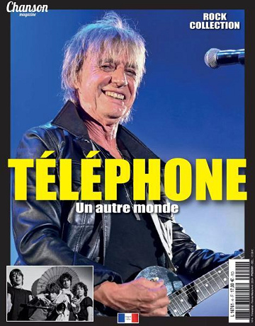 Chanson Magazine - Février-Avril 2024
