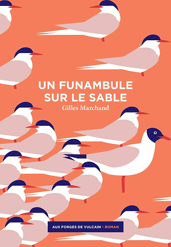 Un funambule sur le sable -  Gilles Marchand (2017)