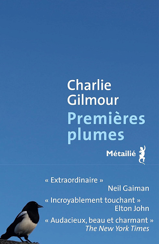 Premières plumes - Charlie Gilmour (2024)