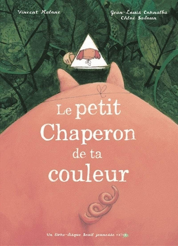 Vincent Malone - Le Petit Chaperon De Ta Couleur - 2002