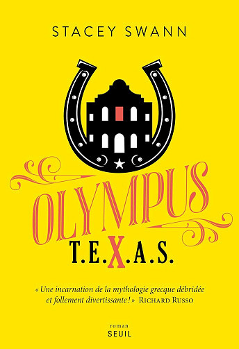 Olympus, Texas - Stacey Swann (2024)