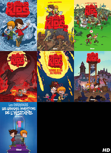 Les chronoKids [HD] Pack 2022