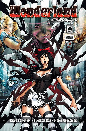 Wonderland : Le Monde d'Après - Tomes 01 à 02