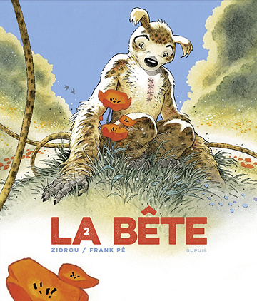 Franck Pé & Zidrou La bête T2 (HD)