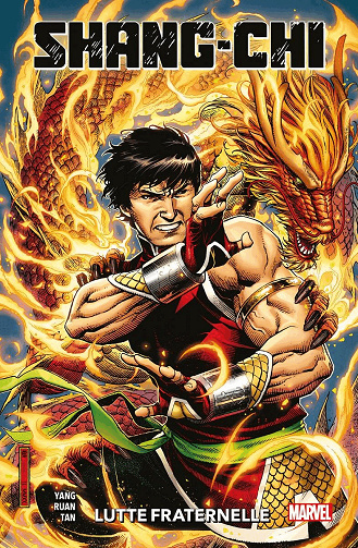Shang-Chi (100% Marvel) - Tomes 1 à 3