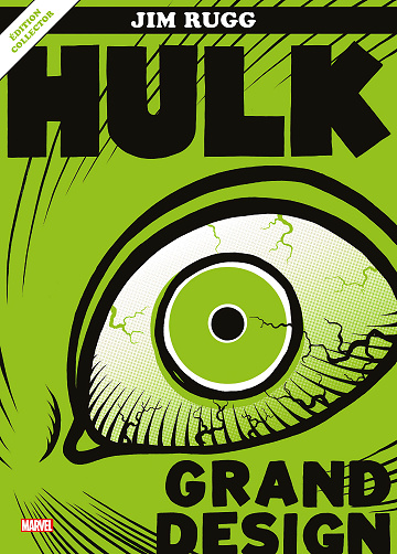 Hulk : Grand Design - One Shot