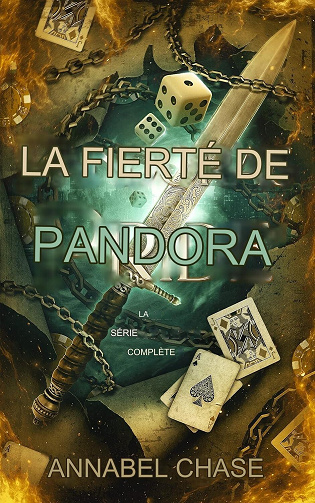 La fierté de Pandora - Intégrale - Annabel Chase (2024)