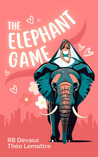 The Elephant Game - R.B Devaux (2024)